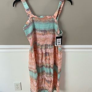 Colorful dress for girls